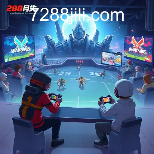 Exploring the 288jili Game Site Phenomenon