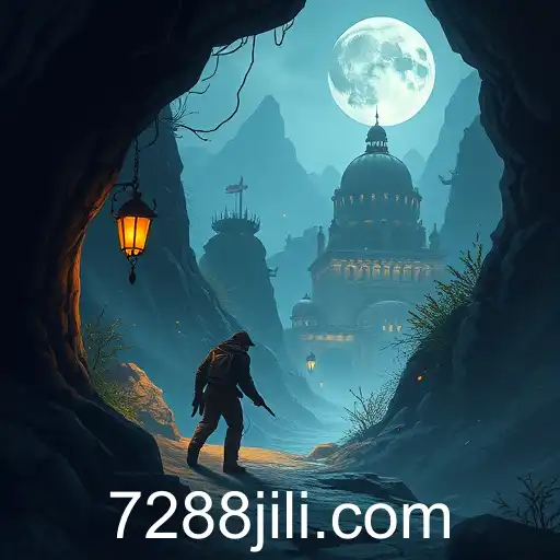 Exploring the Exciting World of Adventure Games with 288jili