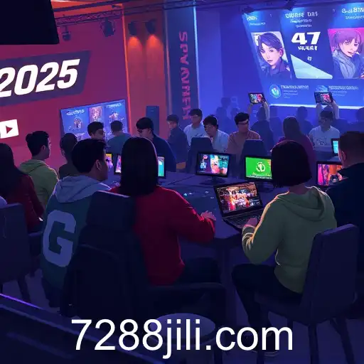 Exploring the Digital Gaming Landscape with 288jili