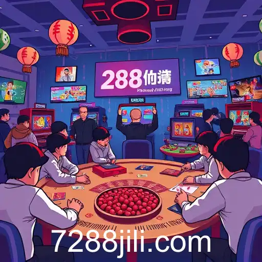 Emerging Trends in English Gaming: The Rise of 288jili