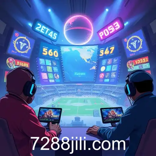 The Evolution of 288jili in the Gaming World