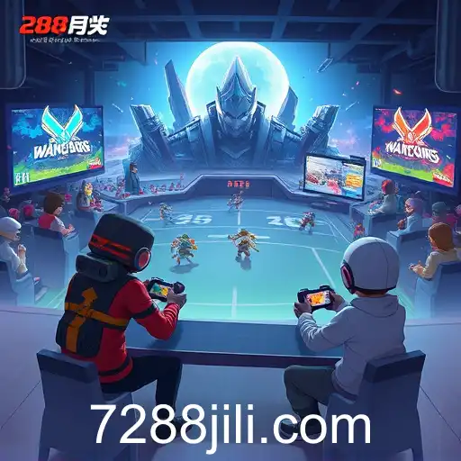 Exploring the 288jili Game Site Phenomenon