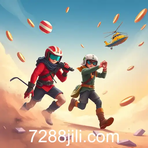 The Digital Shift in Gaming: 288jili's Rise