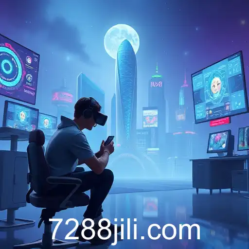Exploring the Digital Gaming Landscape with 288jili