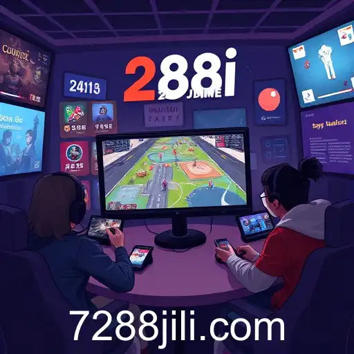 The Evolution of Online Gaming in 2025