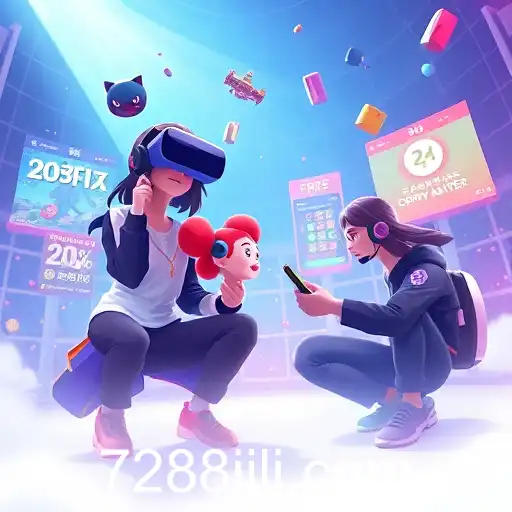 Gaming Evolution in the Digital Age