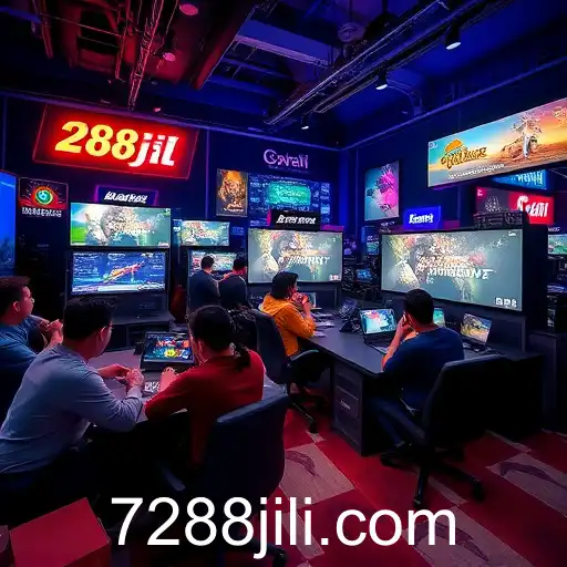 The Rise of 288jili in Gaming Trends