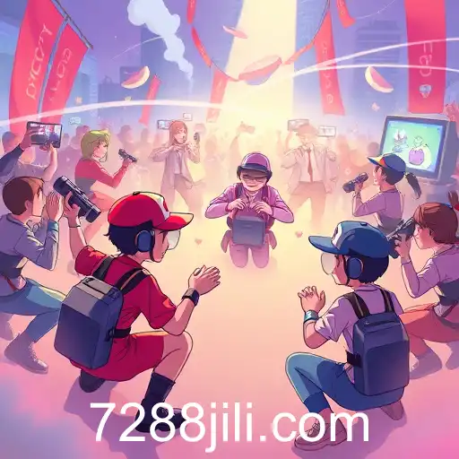 The Evolution of Online Gaming: 288jili and Beyond