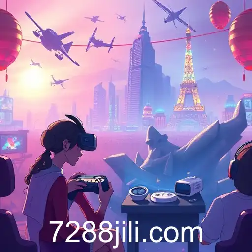 The Rise of Online Gaming and Its Impact