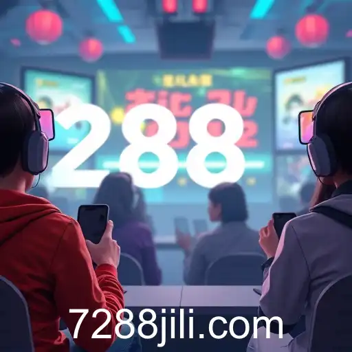 The Rise of 288jili in Online Gaming