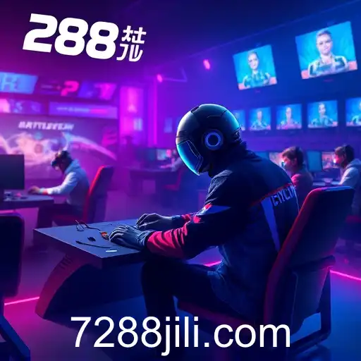 The Rise of 288jili: A New Player in Online Gaming