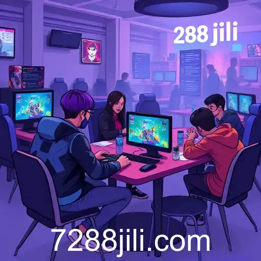 The Rise of Online Gaming Communities