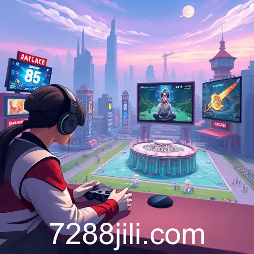 The Rise of Online Gaming Platforms in 2025