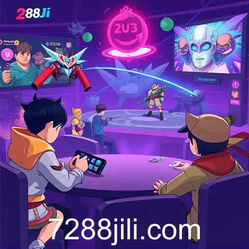 The Rise of Online Gaming Platforms