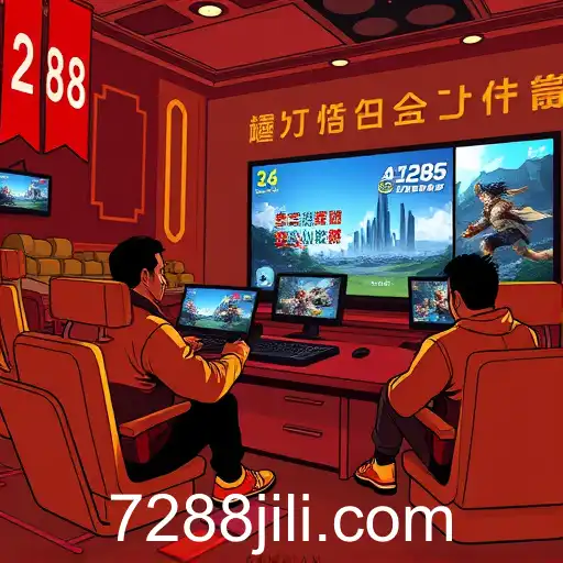 The Rise of Online Gaming Communities