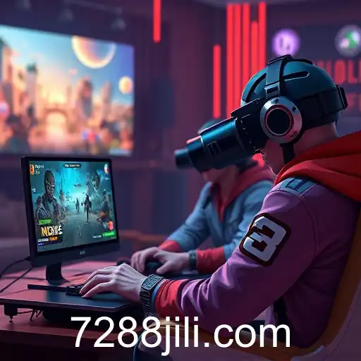 Rising Trends in Online Gaming: The Case of 288jili