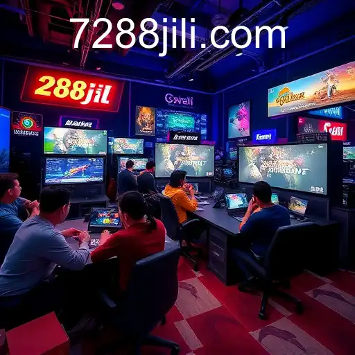 The Rise of 288jili in Gaming Trends