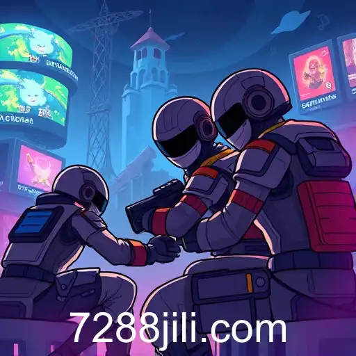 Exploring the Dynamic World of Multiplayer Play with 288jili