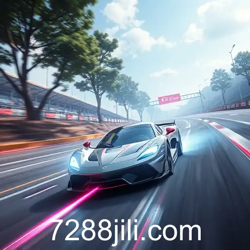 Exploring the Excitement of 'Racing Thrill' Games with 288jili