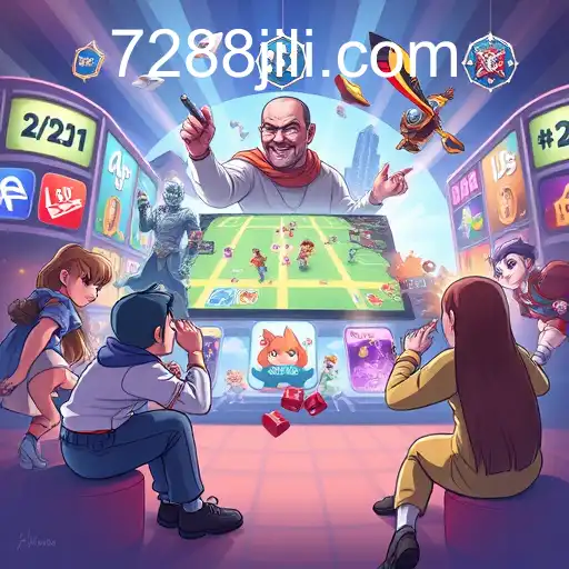 The Rise of 288jili in the Gaming World