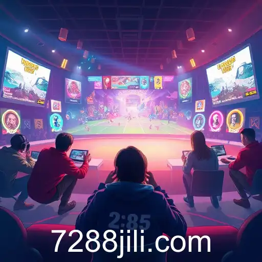 Exploring the Rise of 288jili in Online Gaming