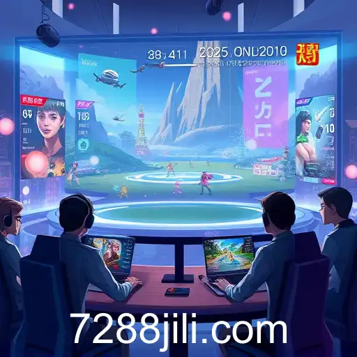 The Rise of 288jili in Online Gaming