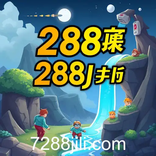 The Rise of 288jili: A New Player in Online Gaming