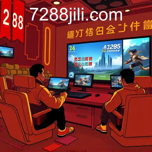 The Rise of Online Gaming Communities