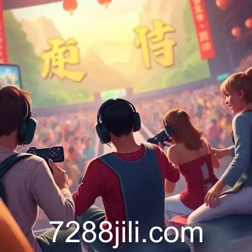 The Rise of Online Gaming Platforms