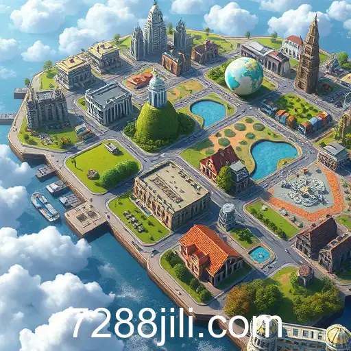 Exploring the Endless Possibilities of Simulation World: A Digital Escape